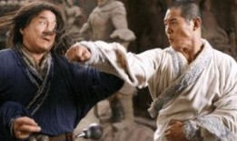 《功夫》在线观看,笑中带泪的武侠传奇，揭秘功夫背后的温情与正义